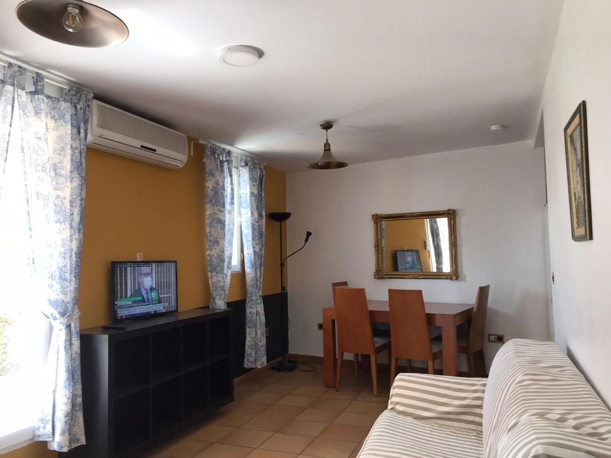Apartamento Casa Pilatos Seville Luaran gambar