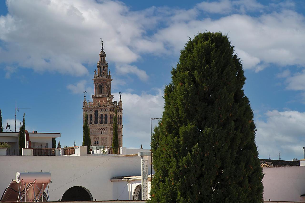 Apartamento Casa Pilatos Seville Luaran gambar