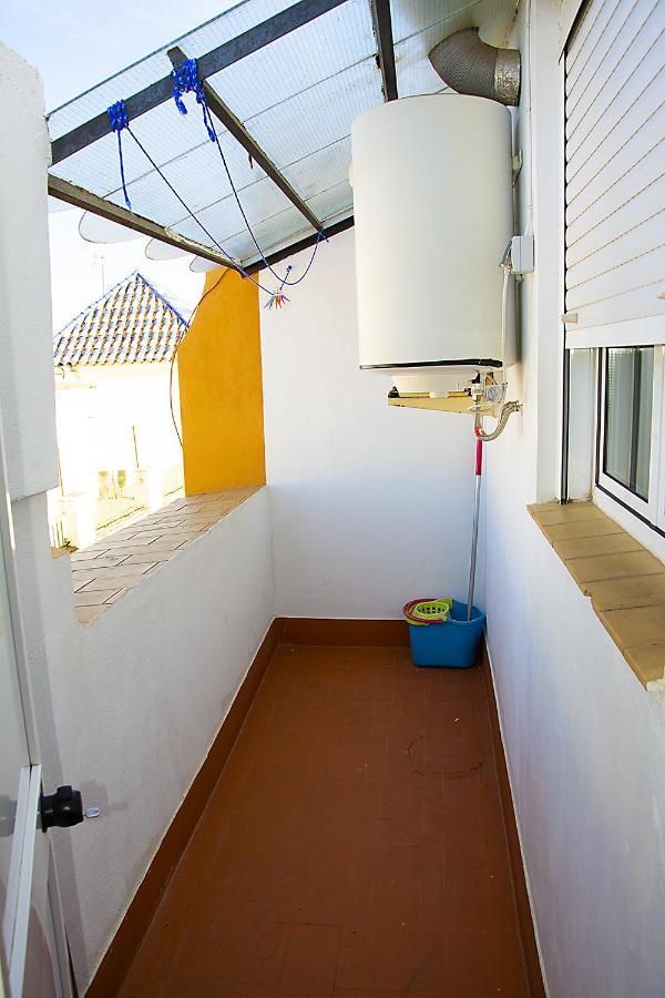 Apartamento Casa Pilatos Seville Luaran gambar